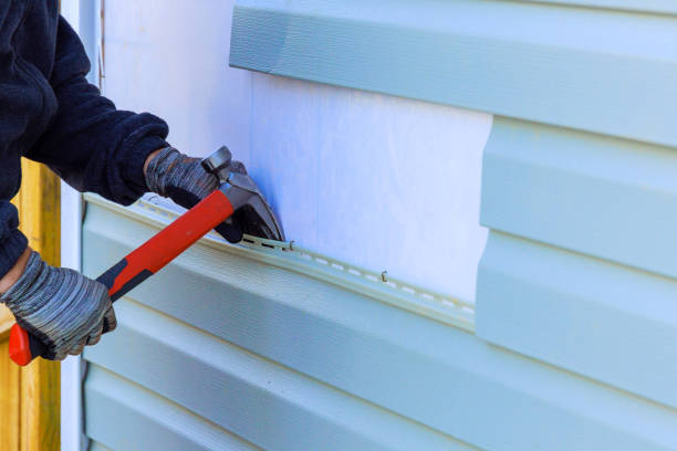 Reliable Siding contractor in Manchester, KY by Squared Siding